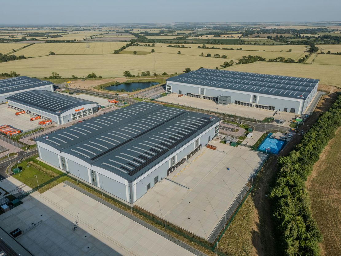 Unit 9 Phase 3, Symmetry Park, Stratton Business Park, Biggleswade, SG18 8YY
