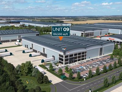 Property Image for Unit 9 Phase 3, Symmetry Park, Stratton Business Park, Biggleswade, SG18 8YY