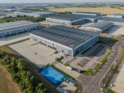 Property Image for Unit 9 Phase 3, Symmetry Park, Stratton Business Park, Biggleswade, SG18 8YY