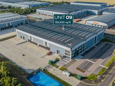 Property Image for Unit 9 Phase 3, Symmetry Park, Stratton Business Park, Biggleswade, SG18 8YY