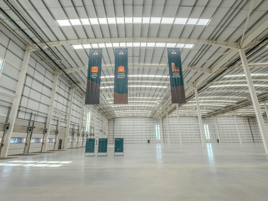 Unit 9 Phase 3, Symmetry Park, Stratton Business Park, Biggleswade, SG18 8YY