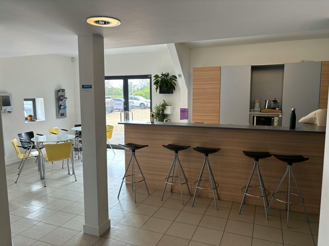 Unit 1, Camboro Business Park, Oakington Road, Cambridge, CB3 0QH