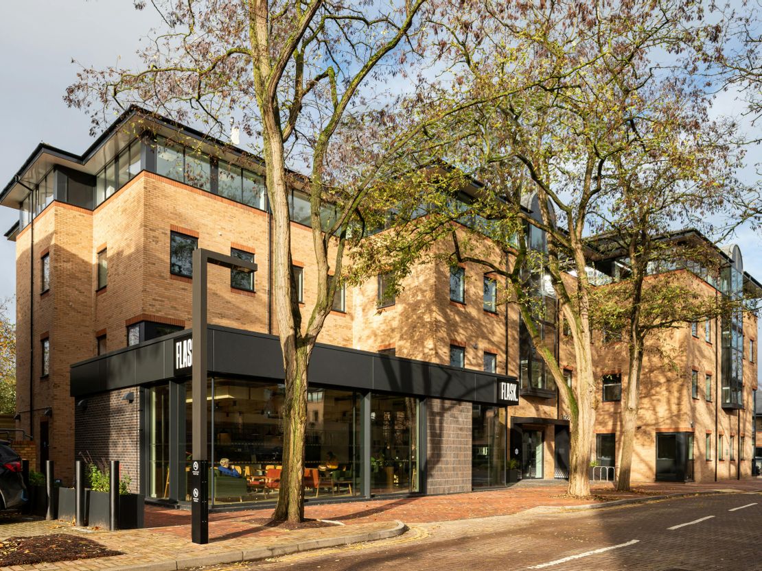 First-Step, No. 5 Journey Campus, Castle Street, Cambridge, CB3 0RD