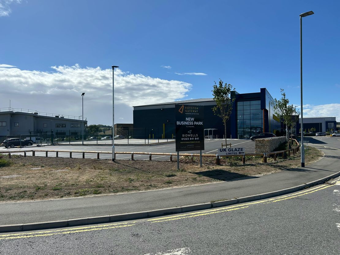 Apollo, Royston Gateway, Royston, SG8 5HD