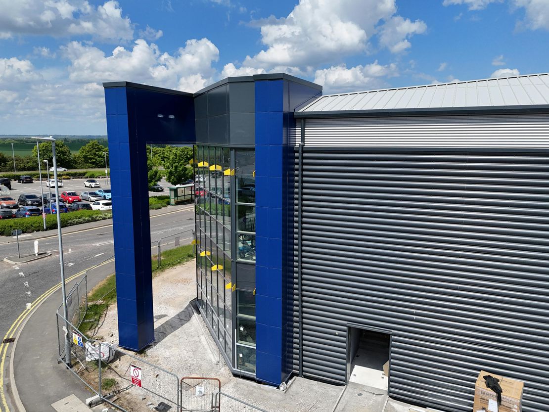 Apollo, Royston Gateway, Royston, SG8 5HD