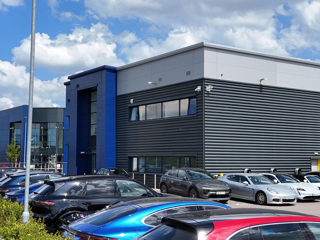 Apollo, Royston Gateway, Royston, SG8 5HD