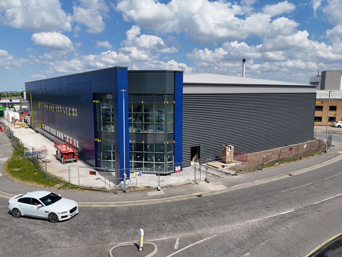 Apollo, Royston Gateway, Royston, SG8 5HD