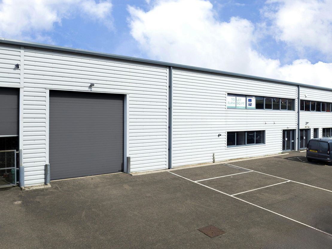 Unit P2, Dales Manor Business Park, Sawston, Cambridge, CB22 3TJ