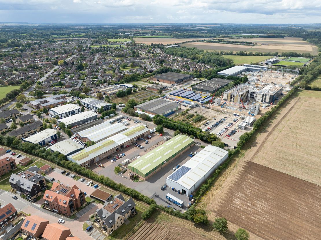 Unit P2, Dales Manor Business Park, Sawston, Cambridge, CB22 3TJ