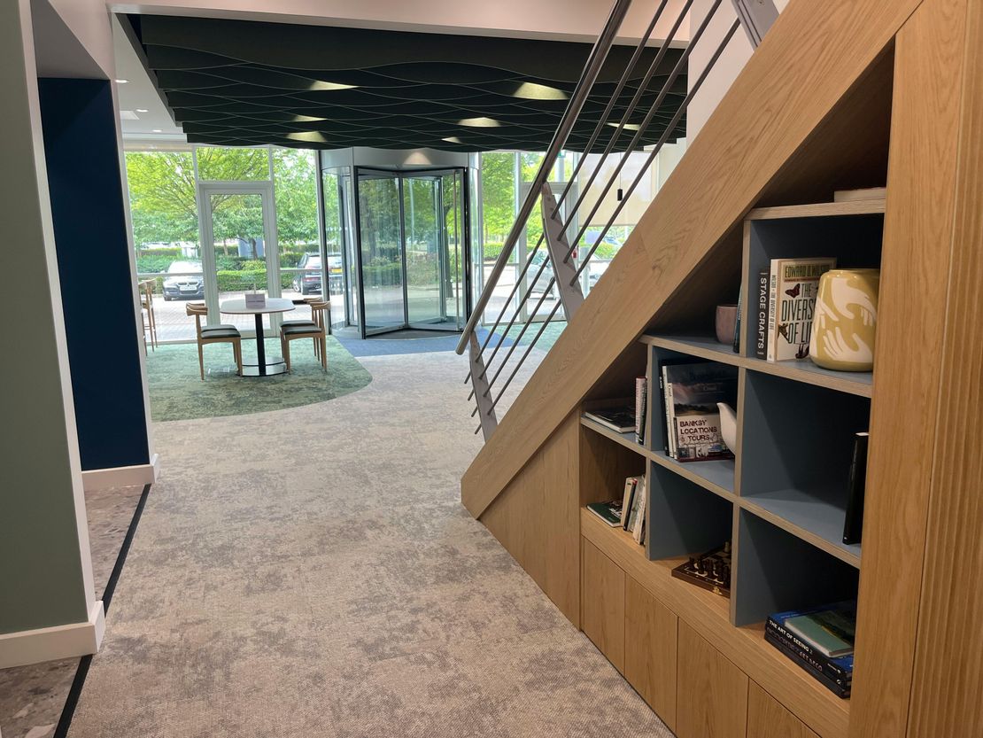 Building 7200, Cambridge Research Park, Cambridge, CB25 9PD