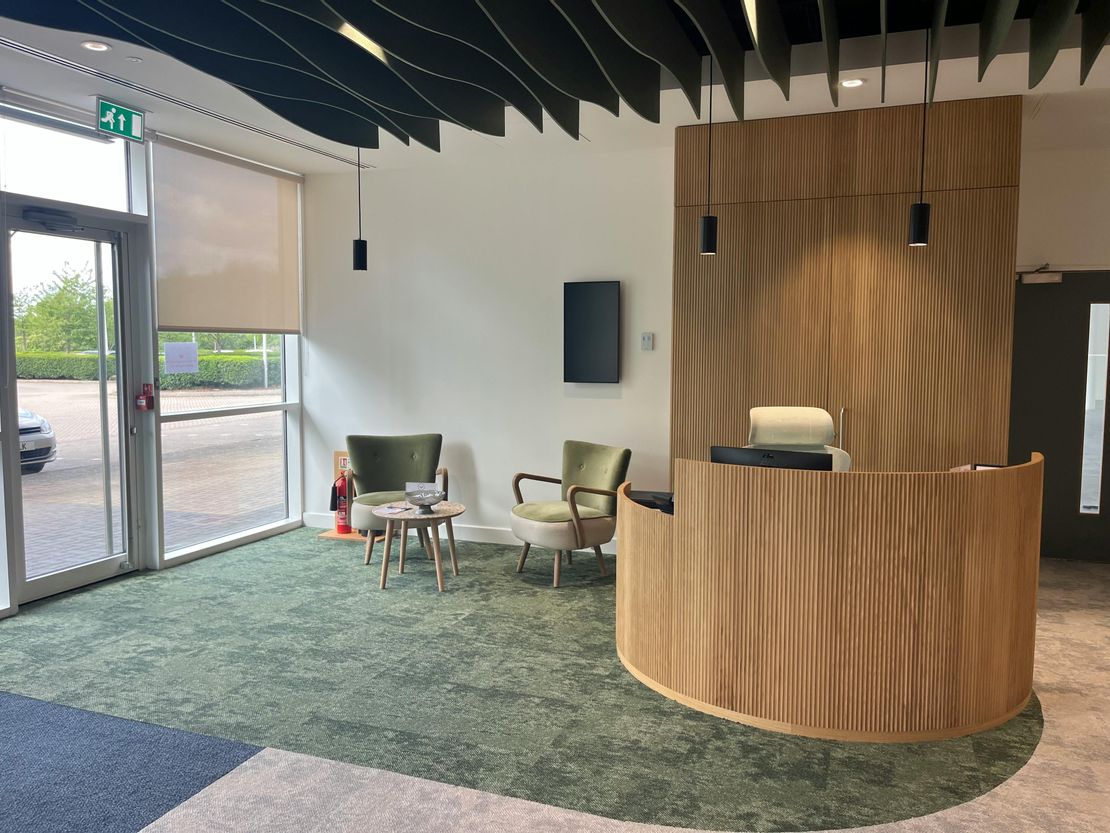 Building 7200, Cambridge Research Park, Cambridge, CB25 9PD