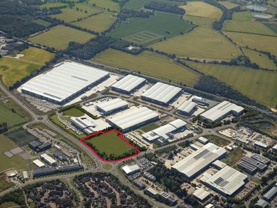 Property Image for PLOT, Suffolk Park, Bury St Edmunds, IP32 7FQ