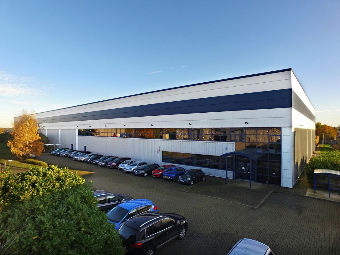 2 - 4 St Leger Drive, Newmarket Business Park, Newmarket, CB8 7DT