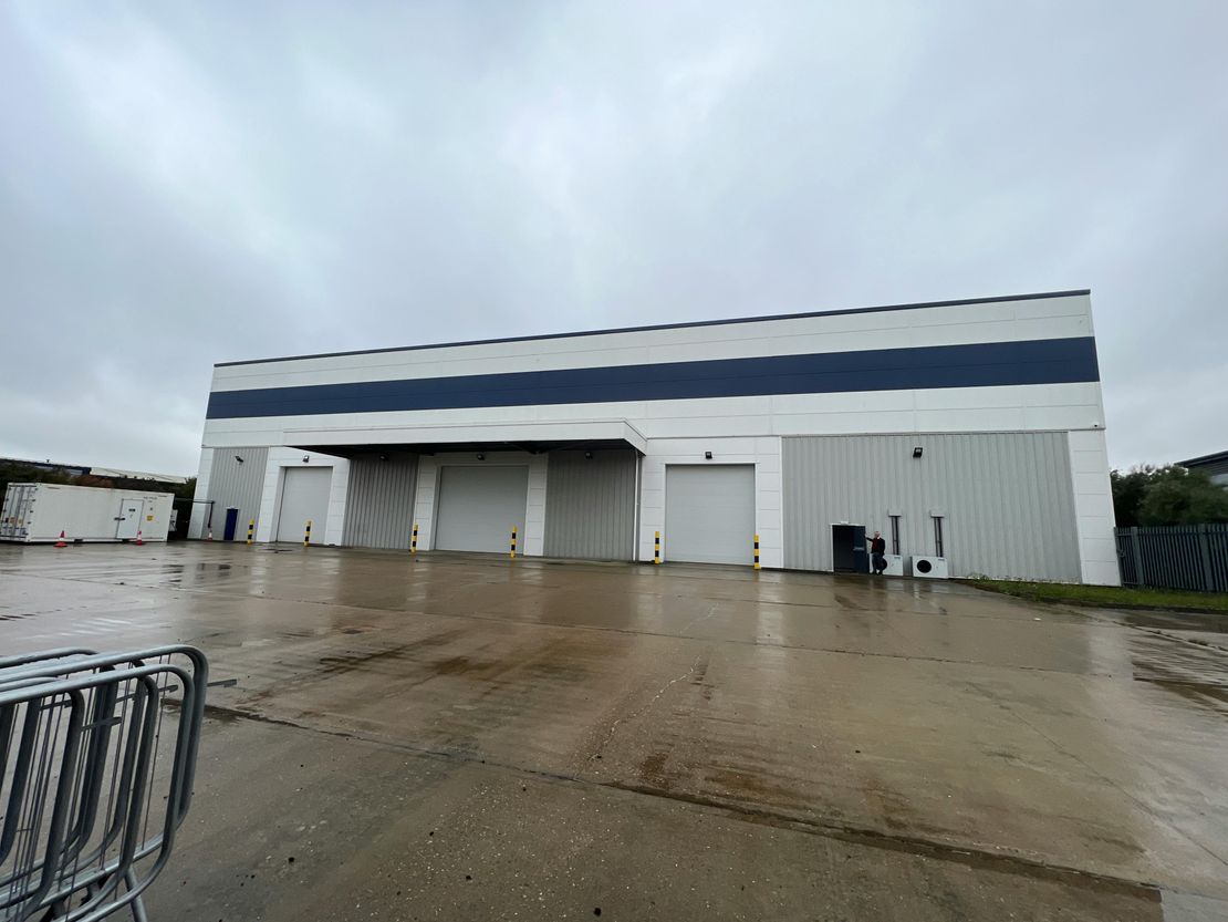 2 - 4 St Leger Drive, Newmarket Business Park, Newmarket, CB8 7DT