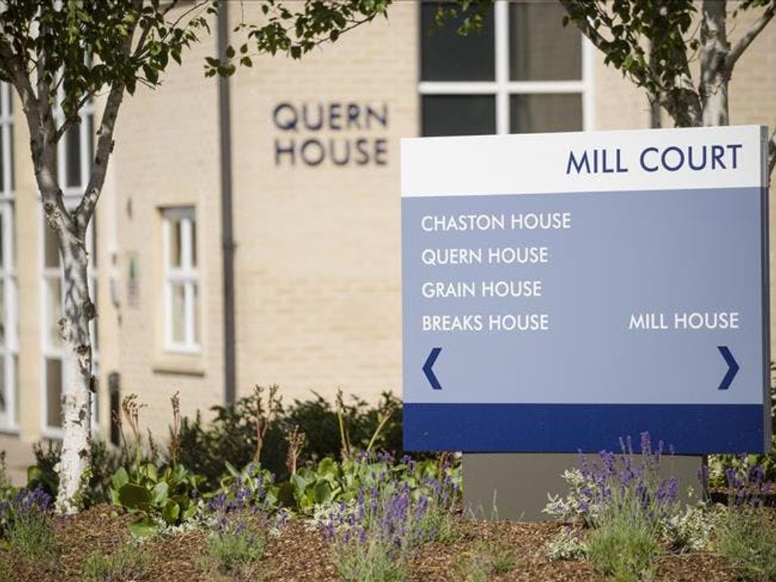 Mill Court, Great Shelford, Cambridge, CB22 5LD