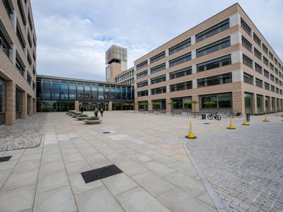 Property Image for The Triangle, Shaftesbury Road, Cambridge, CB2 8EA
