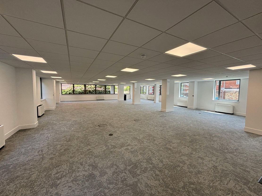 Ground & Second Floor, Terrington House, Hills Road, Cambridge, CB2 1NL