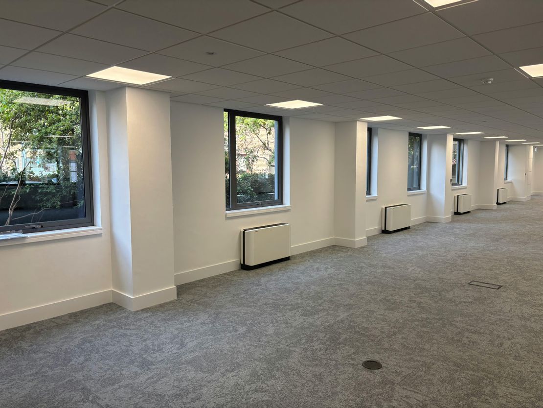 Ground & Second Floor, Terrington House, Hills Road, Cambridge, CB2 1NL