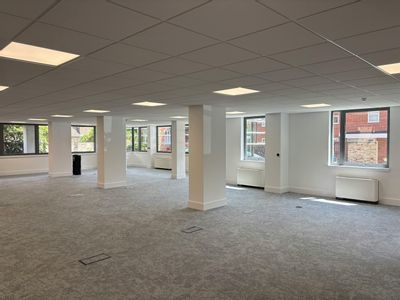 Property Image for Ground & Second Floor, Terrington House, Hills Road, Cambridge, CB2 1NL