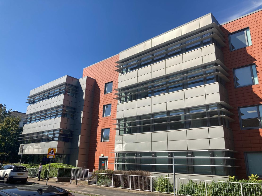 Ground & Second Floor, Terrington House, Hills Road, Cambridge, CB2 1NL