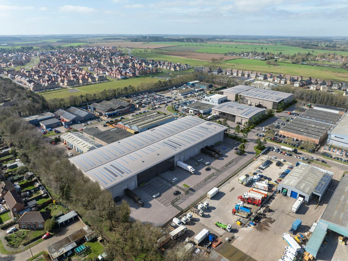 Mode, Northern Way Industrial Estate, Bury St Edmunds, IP32 6NL
