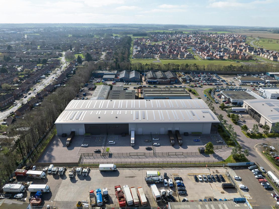 Mode, Northern Way Industrial Estate, Bury St Edmunds, IP32 6NL