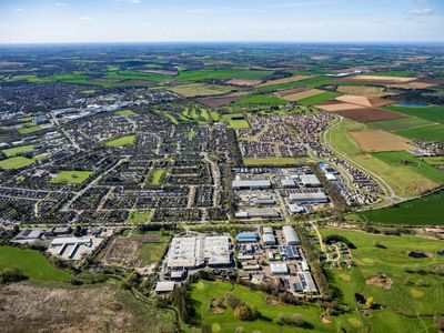 Property Image for Mode, Northern Way Industrial Estate, Bury St Edmunds, IP32 6NL
