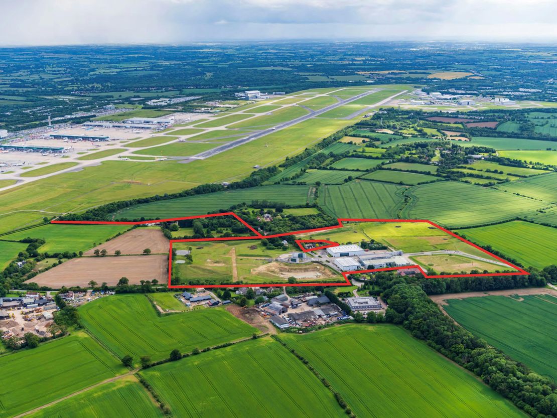 Water Circle Development Site, Water Circle, Gaunts End, Bishop's Stortford, CM22 6DR
