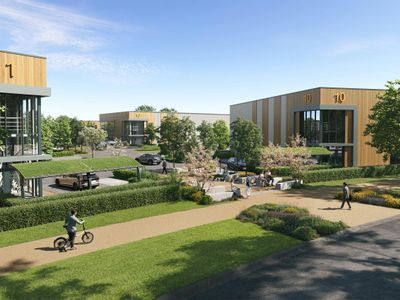 Property Image for Enterprise Phase II, Cambridge Research Park, Cambridge, CB25 9PE