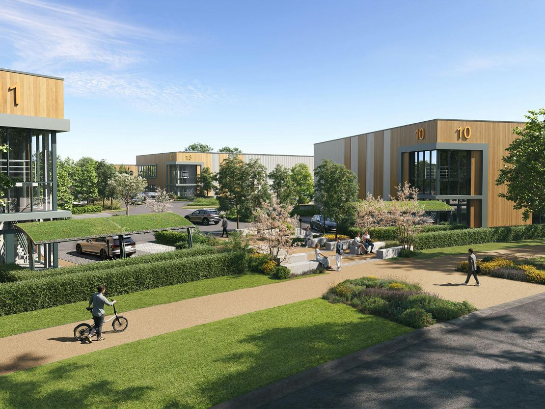 Enterprise Phase II, Cambridge Research Park, Cambridge, CB25 9PE