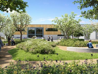 Property Image for Enterprise Phase II, Cambridge Research Park, Cambridge, CB25 9PE