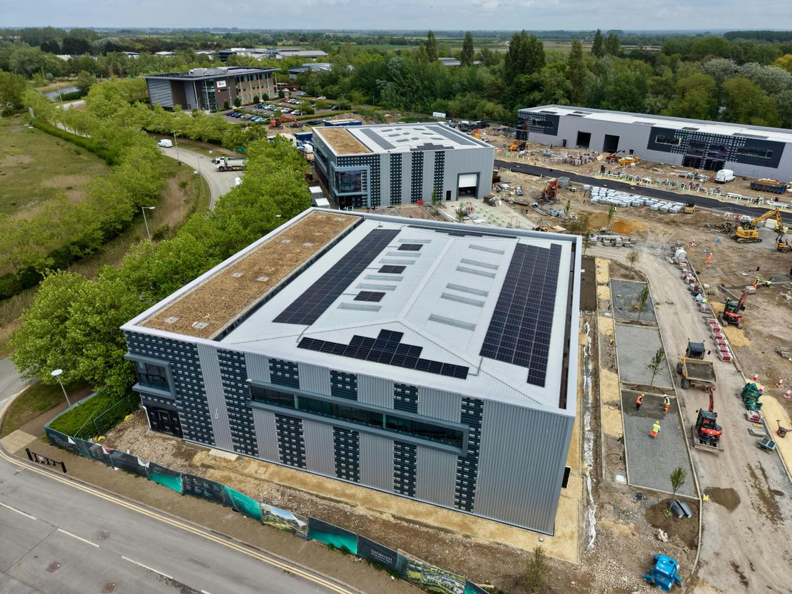 Enterprise Phase II, Cambridge Research Park, Cambridge, CB25 9PE