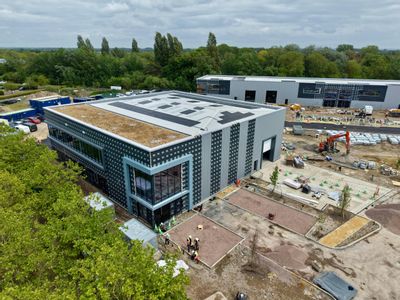 Property Image for Enterprise Phase II, Cambridge Research Park, Cambridge, CB25 9PE