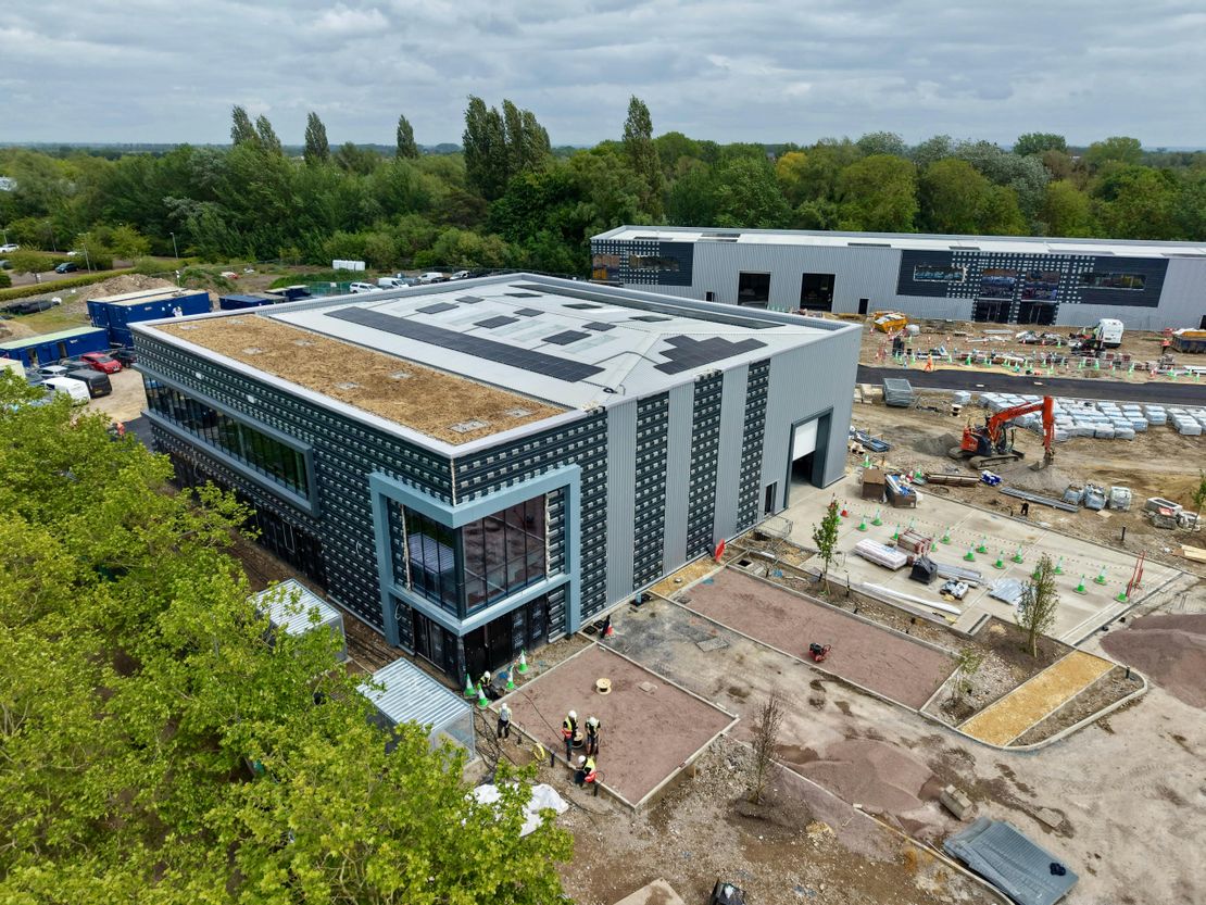 Enterprise Phase II, Cambridge Research Park, Cambridge, CB25 9PE