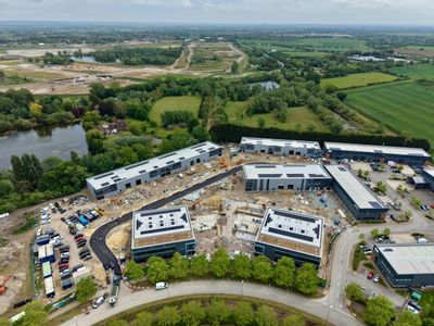 Property Image for Enterprise Phase II, Cambridge Research Park, Cambridge, CB25 9PE