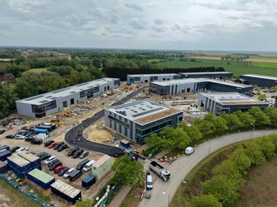 Property Image for Enterprise Phase II, Cambridge Research Park, Cambridge, CB25 9PE