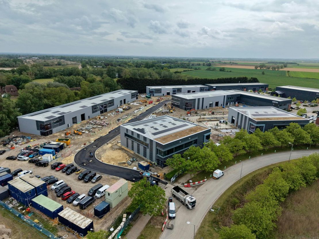 Enterprise Phase II, Cambridge Research Park, Cambridge, CB25 9PE