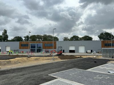 Property Image for Enterprise Phase II, Cambridge Research Park, Cambridge, CB25 9PE