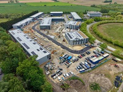 Property Image for Enterprise Phase II, Cambridge Research Park, Cambridge, CB25 9PE