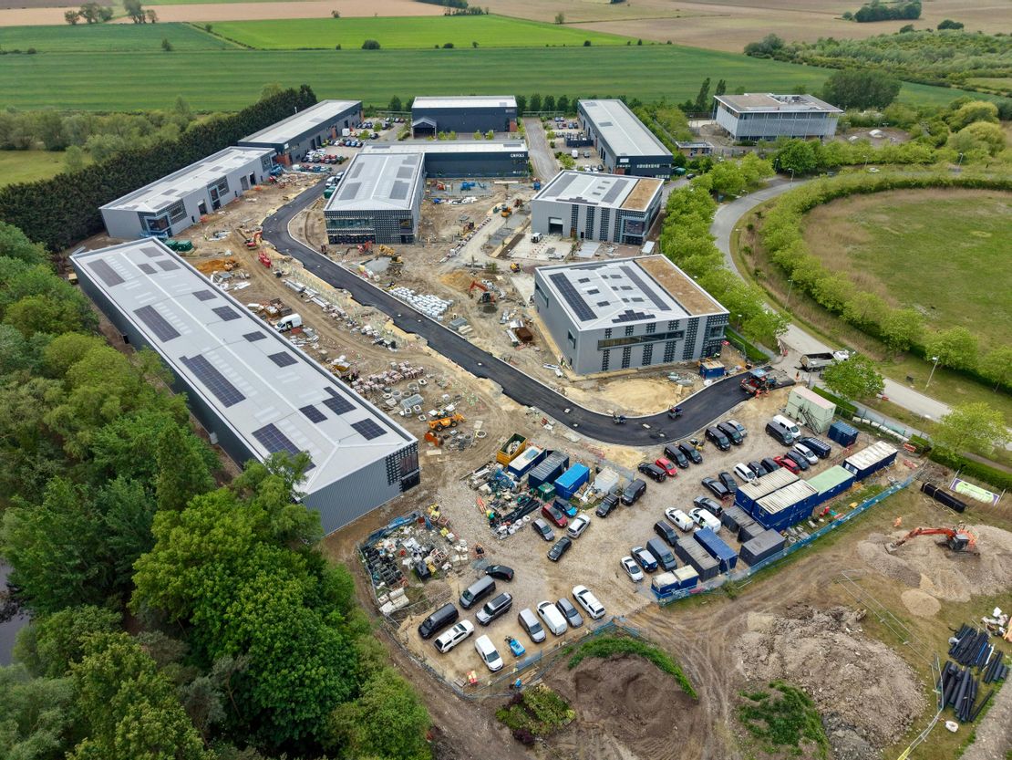 Enterprise Phase II, Cambridge Research Park, Cambridge, CB25 9PE