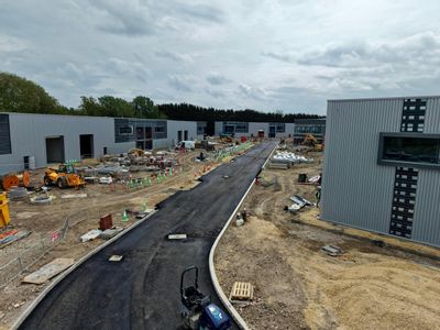 Property Image for Enterprise Phase II, Cambridge Research Park, Cambridge, CB25 9PE