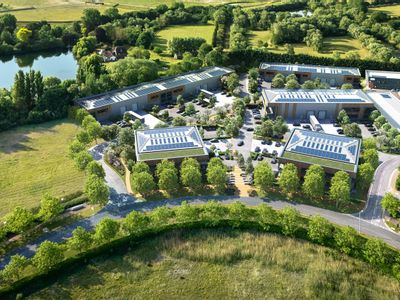 Property Image for Enterprise Phase II, Cambridge Research Park, Cambridge, CB25 9PE