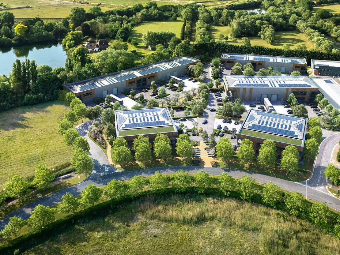 Enterprise Phase II, Cambridge Research Park, Cambridge, CB25 9PE
