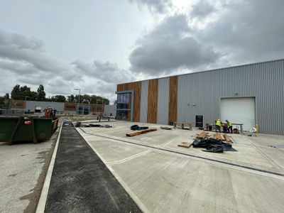 Property Image for Enterprise Phase II, Cambridge Research Park, Cambridge, CB25 9PE