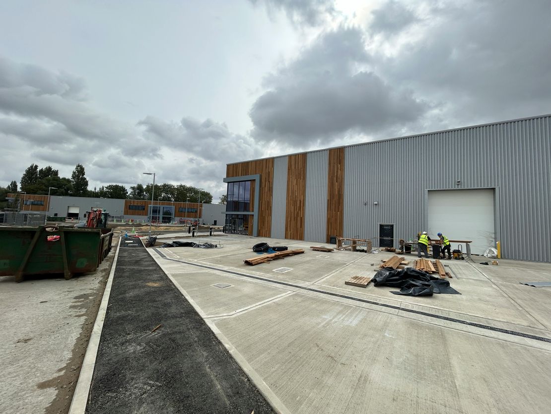 Enterprise Phase II, Cambridge Research Park, Cambridge, CB25 9PE