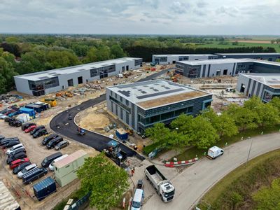 Property Image for Enterprise Phase II, Cambridge Research Park, Cambridge, CB25 9PE