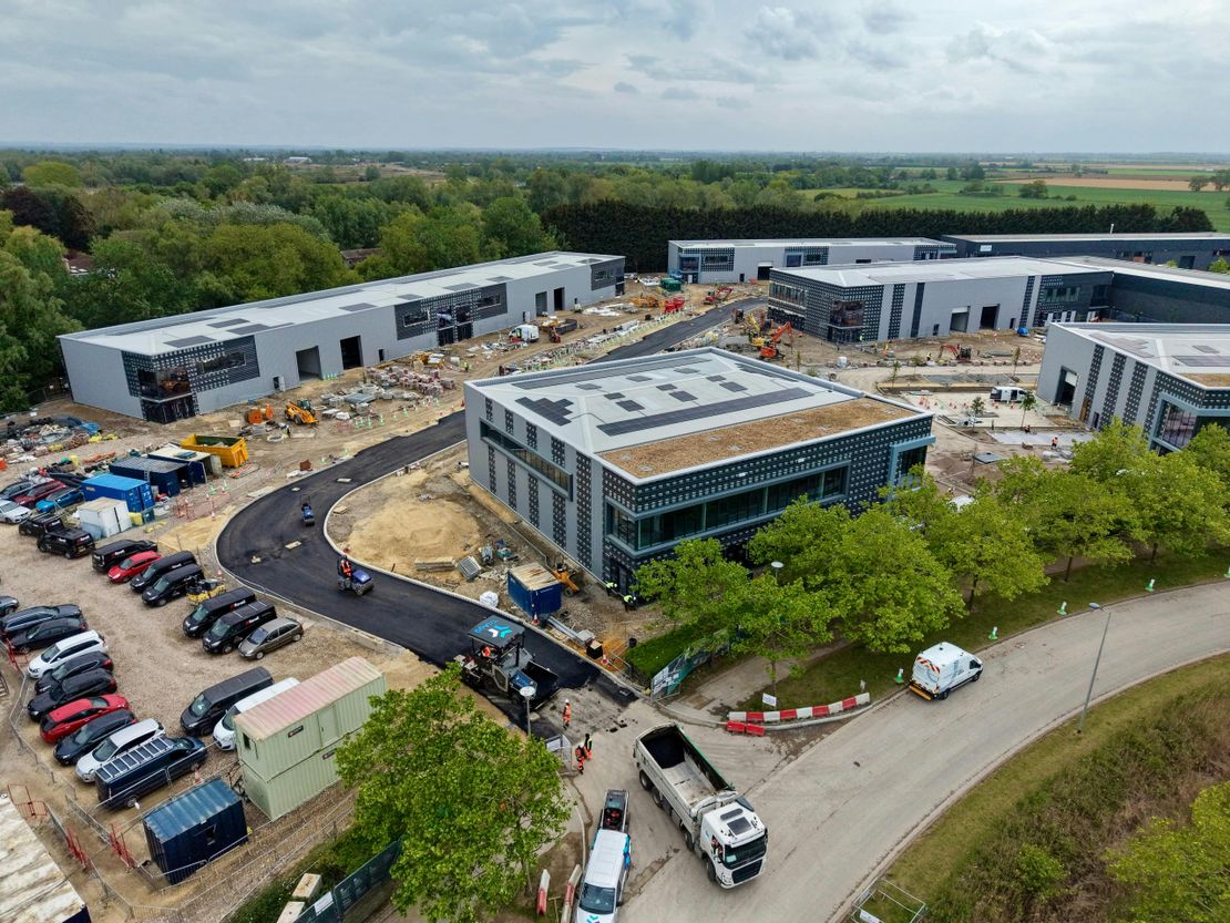 Enterprise Phase II, Cambridge Research Park, Cambridge, CB25 9PE