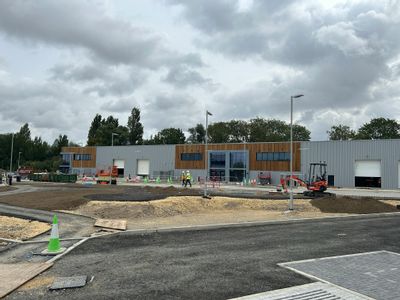Property Image for Enterprise Phase II, Cambridge Research Park, Cambridge, CB25 9PE