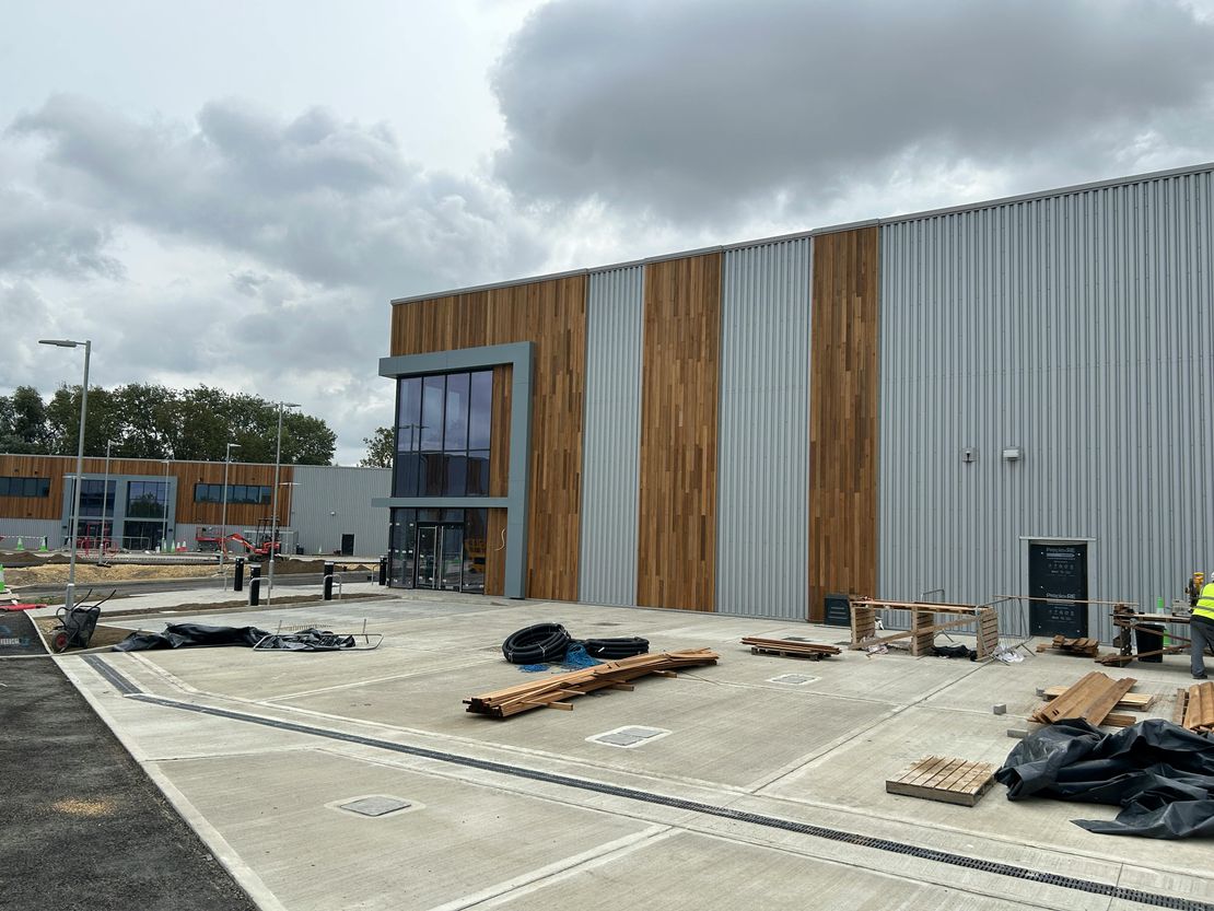Enterprise Phase II, Cambridge Research Park, Cambridge, CB25 9PE