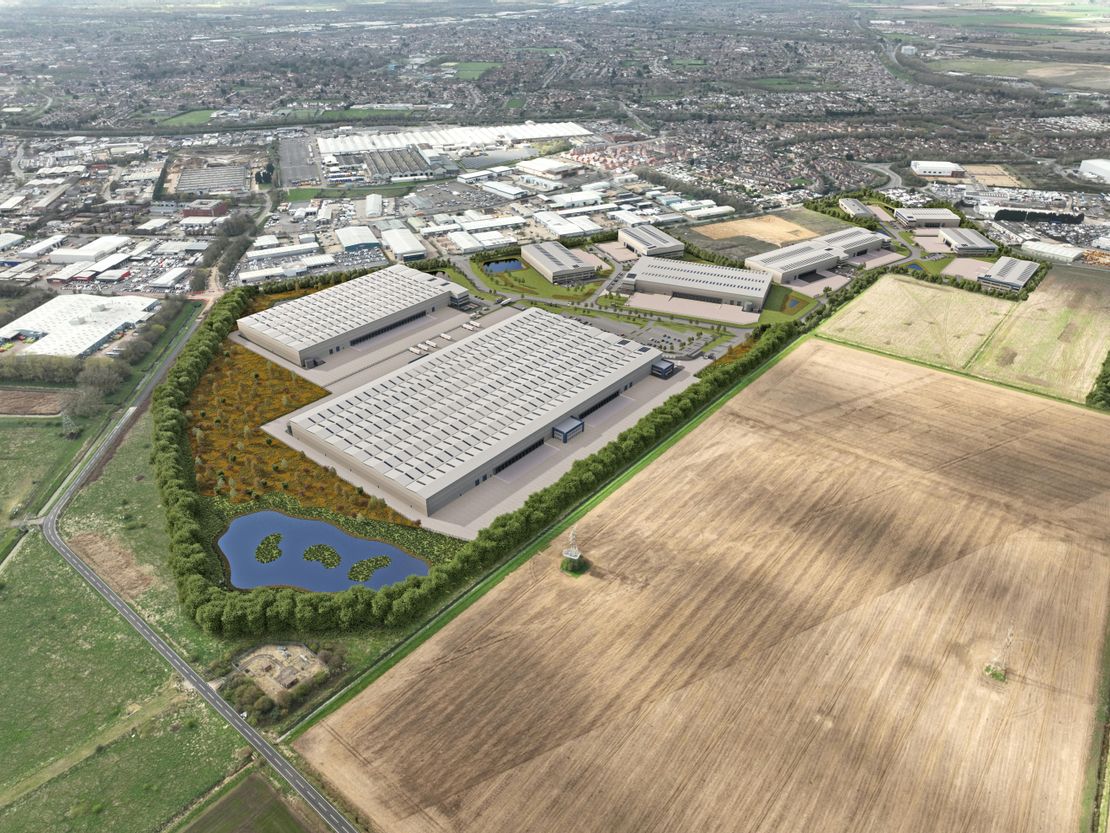 Flagship Park, Peterborough, PE1 5YS